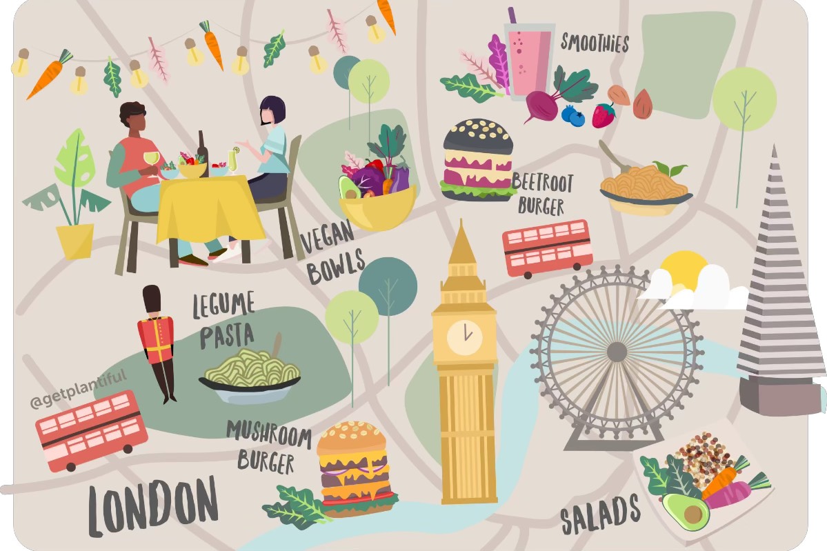virtual-tour-of-the-7-best-vegan-restaurants-london-map