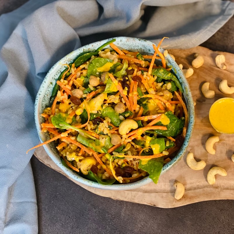 Moroccan Salad